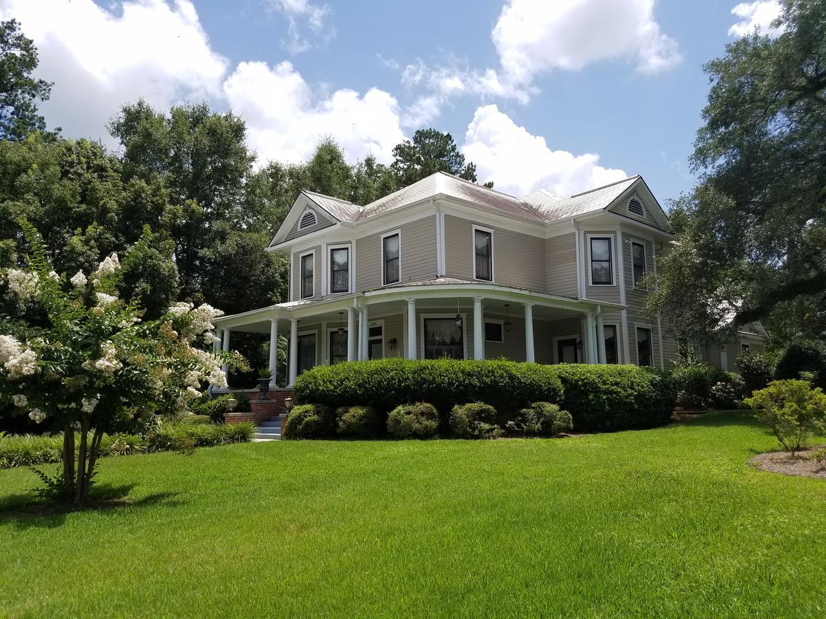 Thomasville Bed And Breakfast Luaran gambar