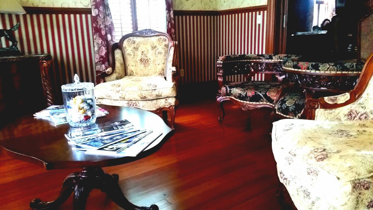 Thomasville Bed And Breakfast Luaran gambar
