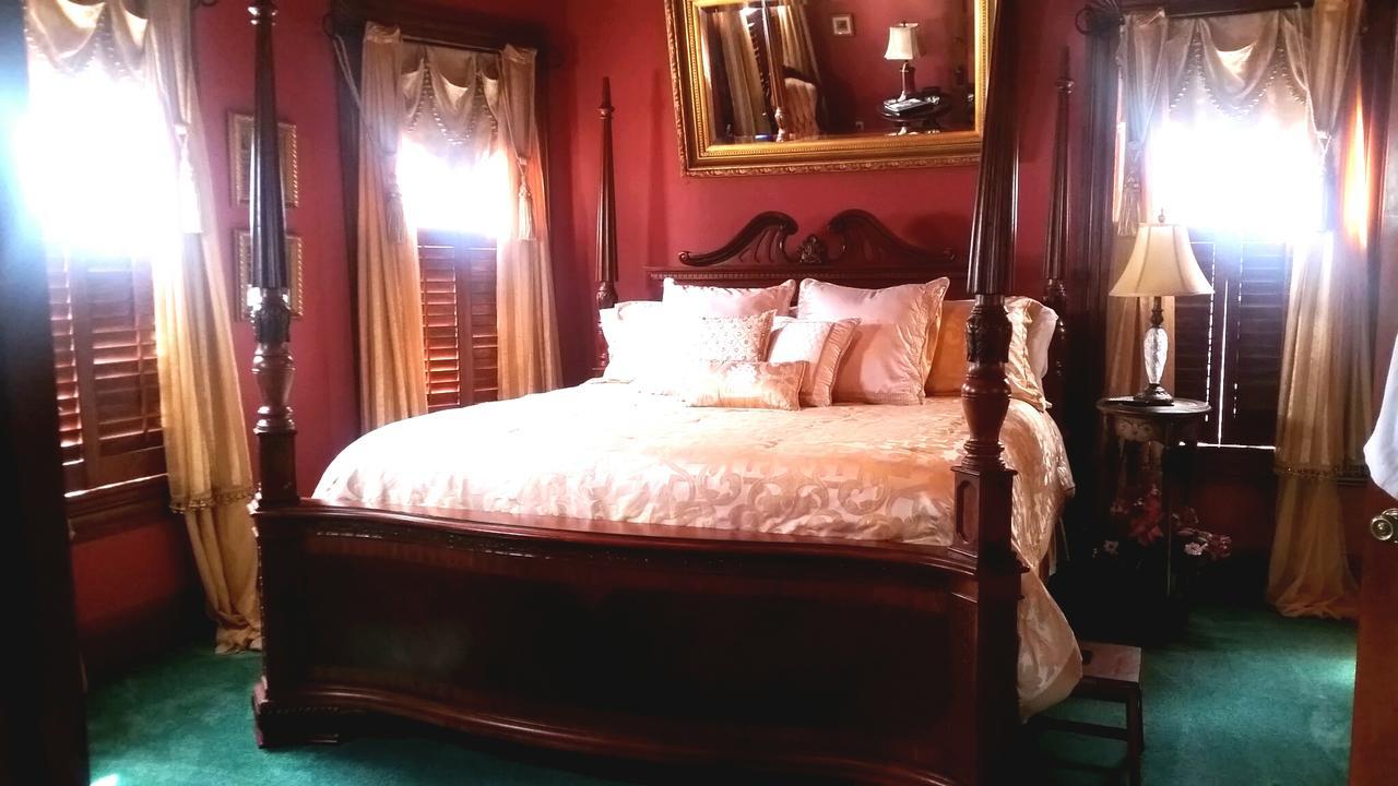 Thomasville Bed And Breakfast Luaran gambar