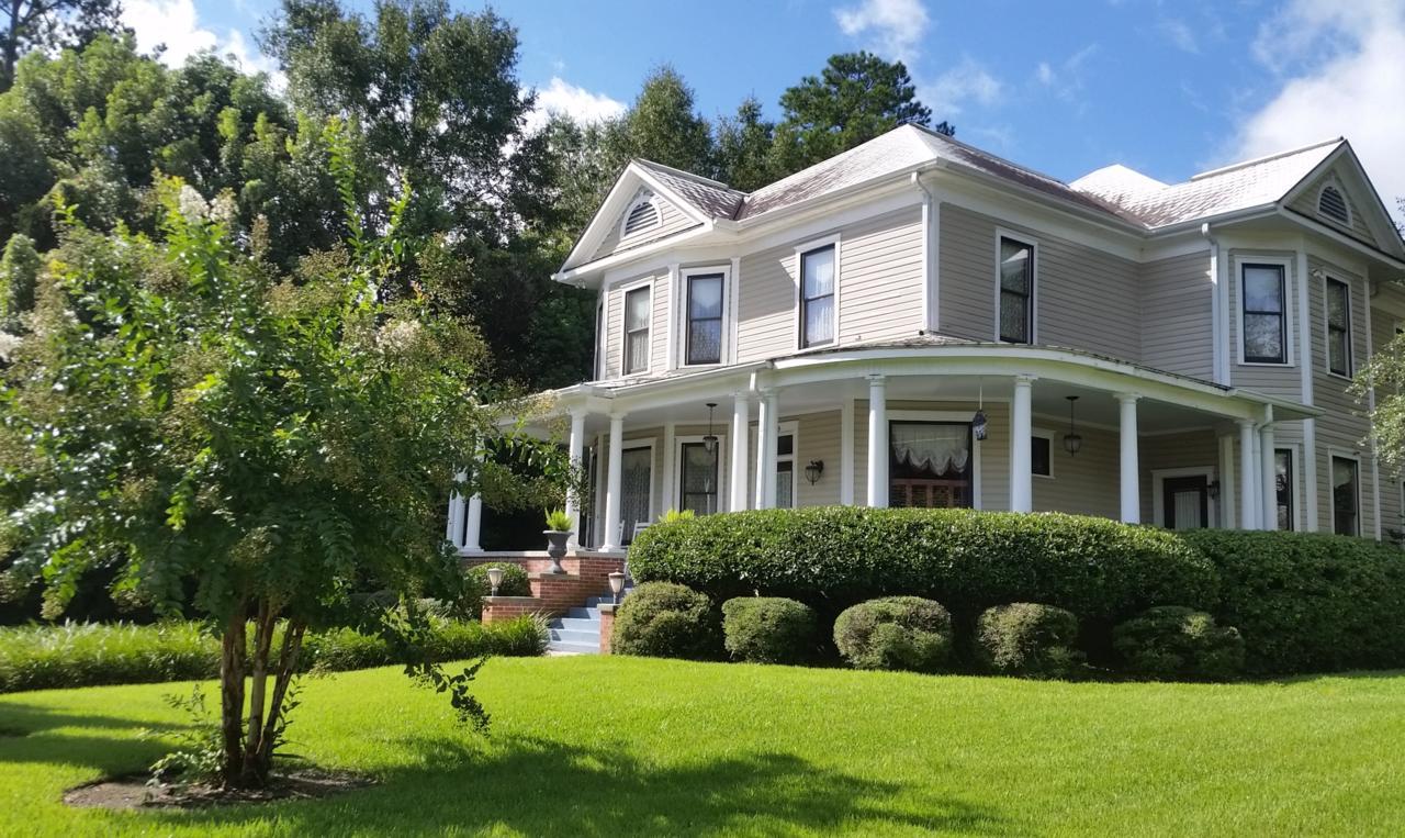 Thomasville Bed And Breakfast Luaran gambar